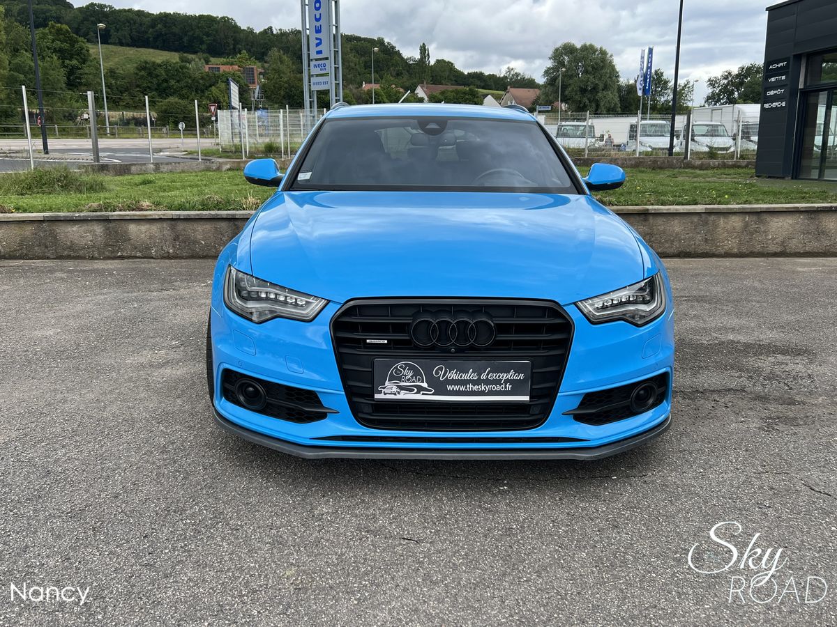 Audi A6 3.0 BiTDI 313cv