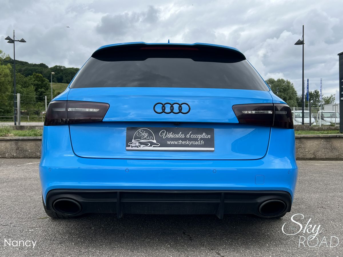 Audi A6 3.0 BiTDI 313cv