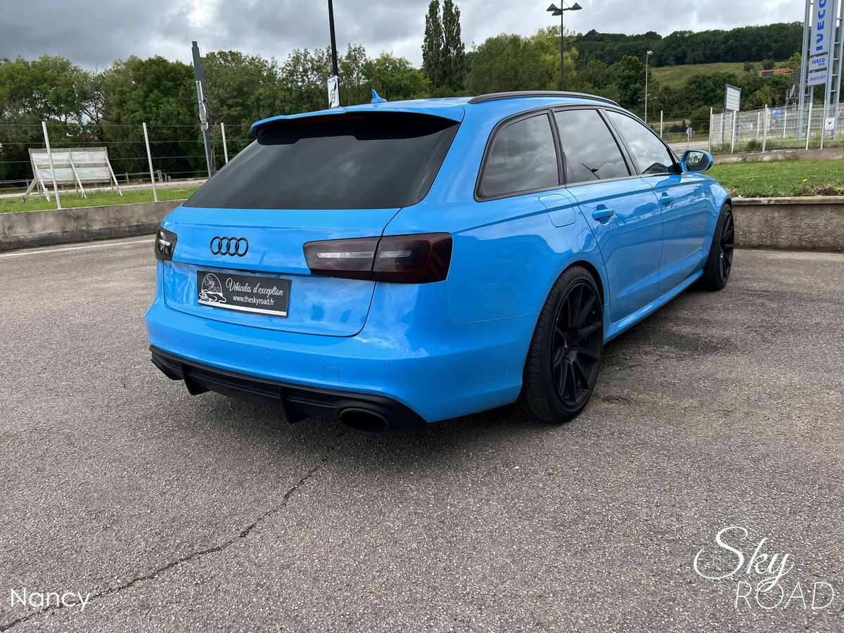 Audi A6 3.0 BiTDI 313cv