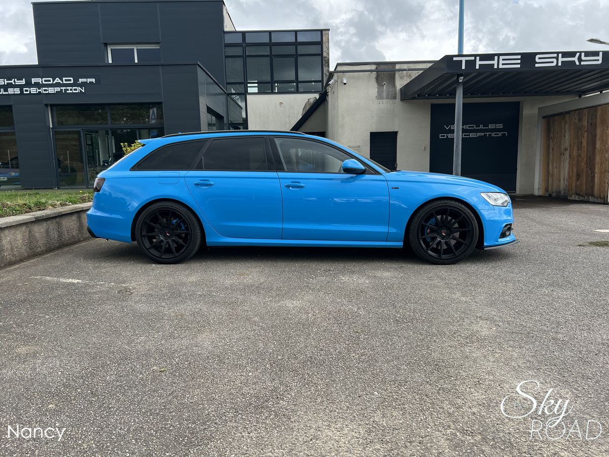 Audi A6 3.0 BiTDI 313cv