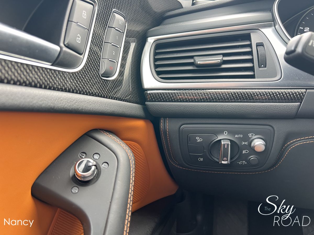 Audi A6 3.0 BiTDI 313cv