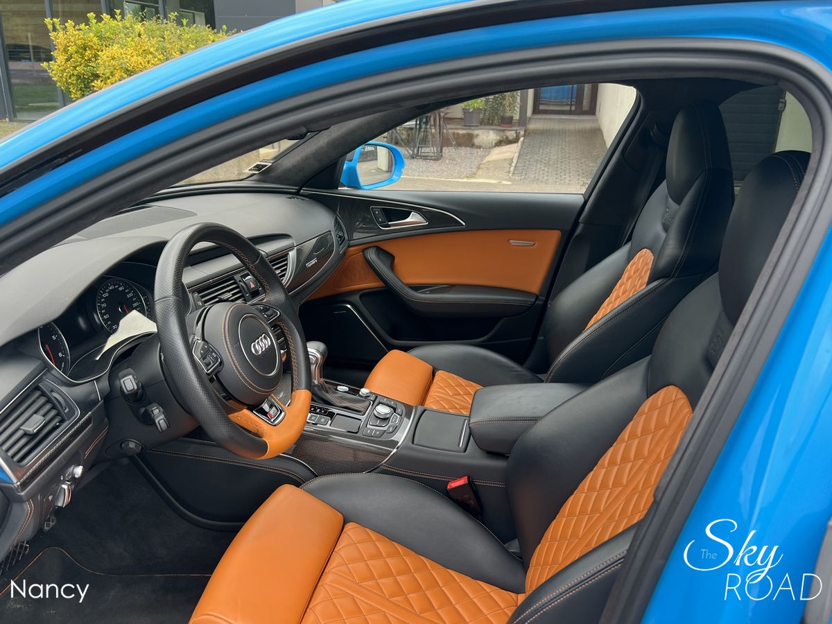 Audi A6 3.0 BiTDI 313cv
