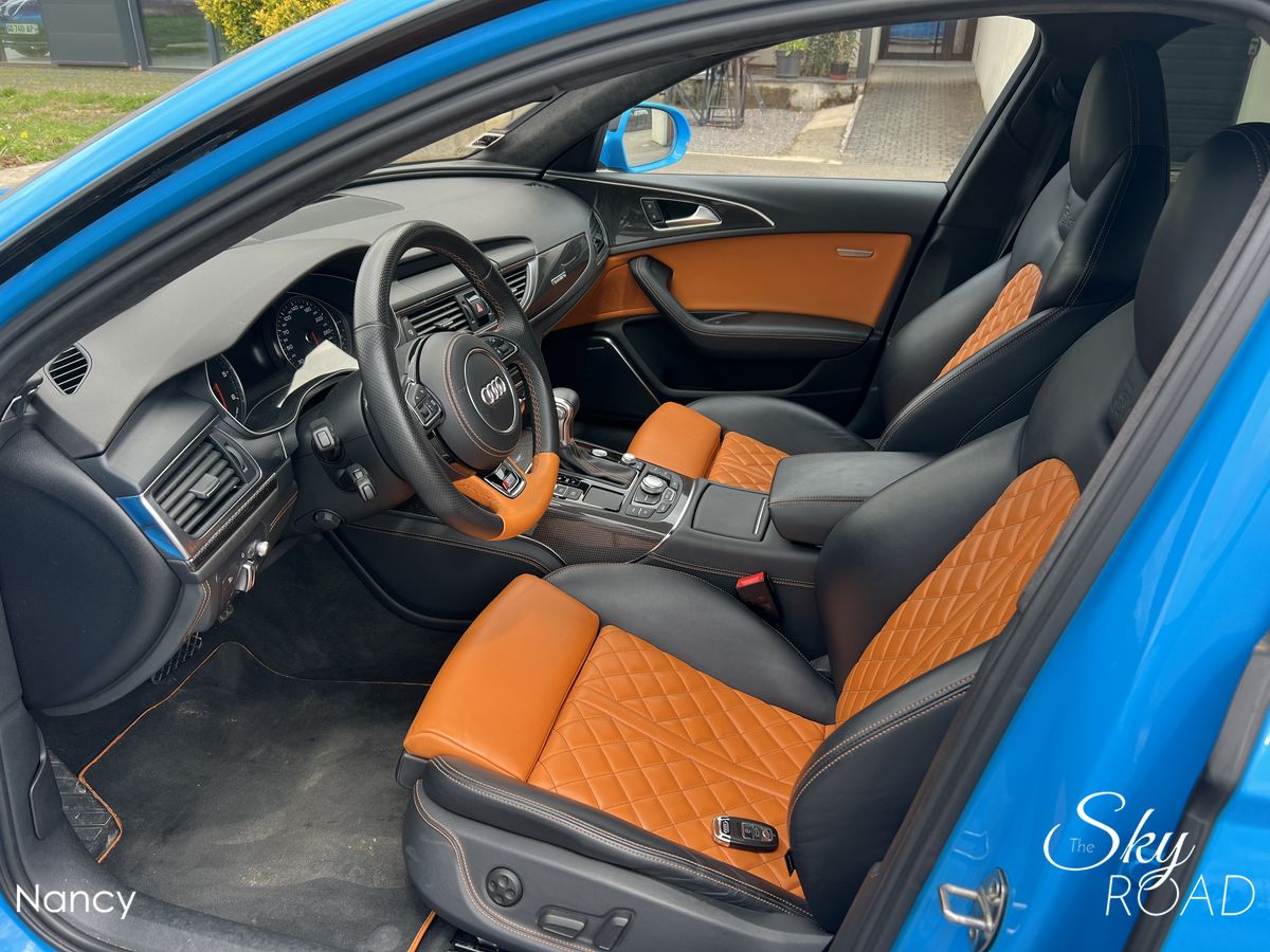 Audi A6 3.0 BiTDI 313cv