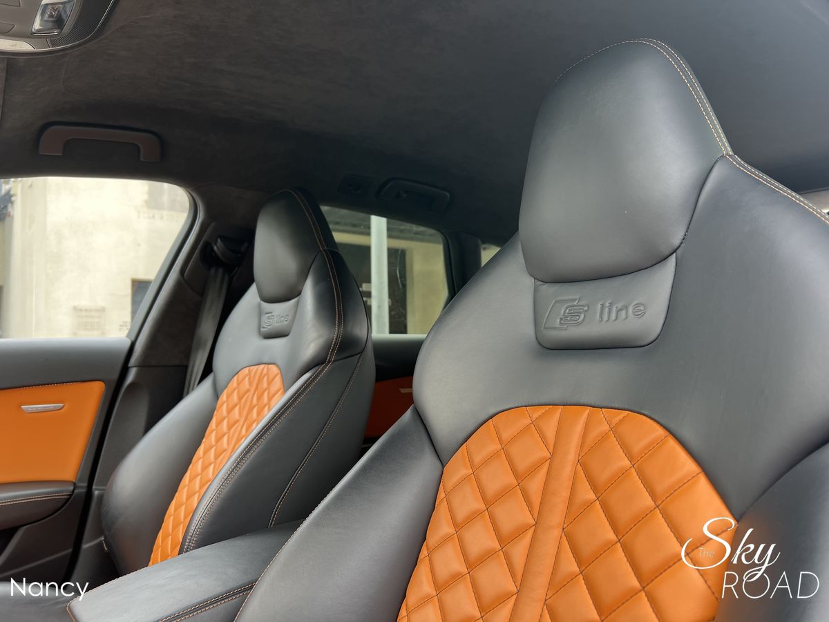Audi A6 3.0 BiTDI 313cv