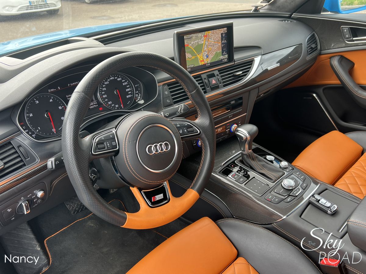 Audi A6 3.0 BiTDI 313cv