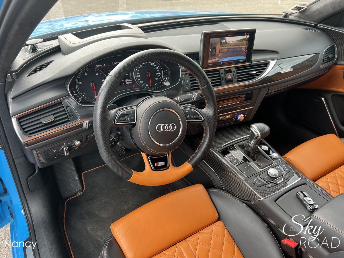 Audi A6 3.0 BiTDI 313cv