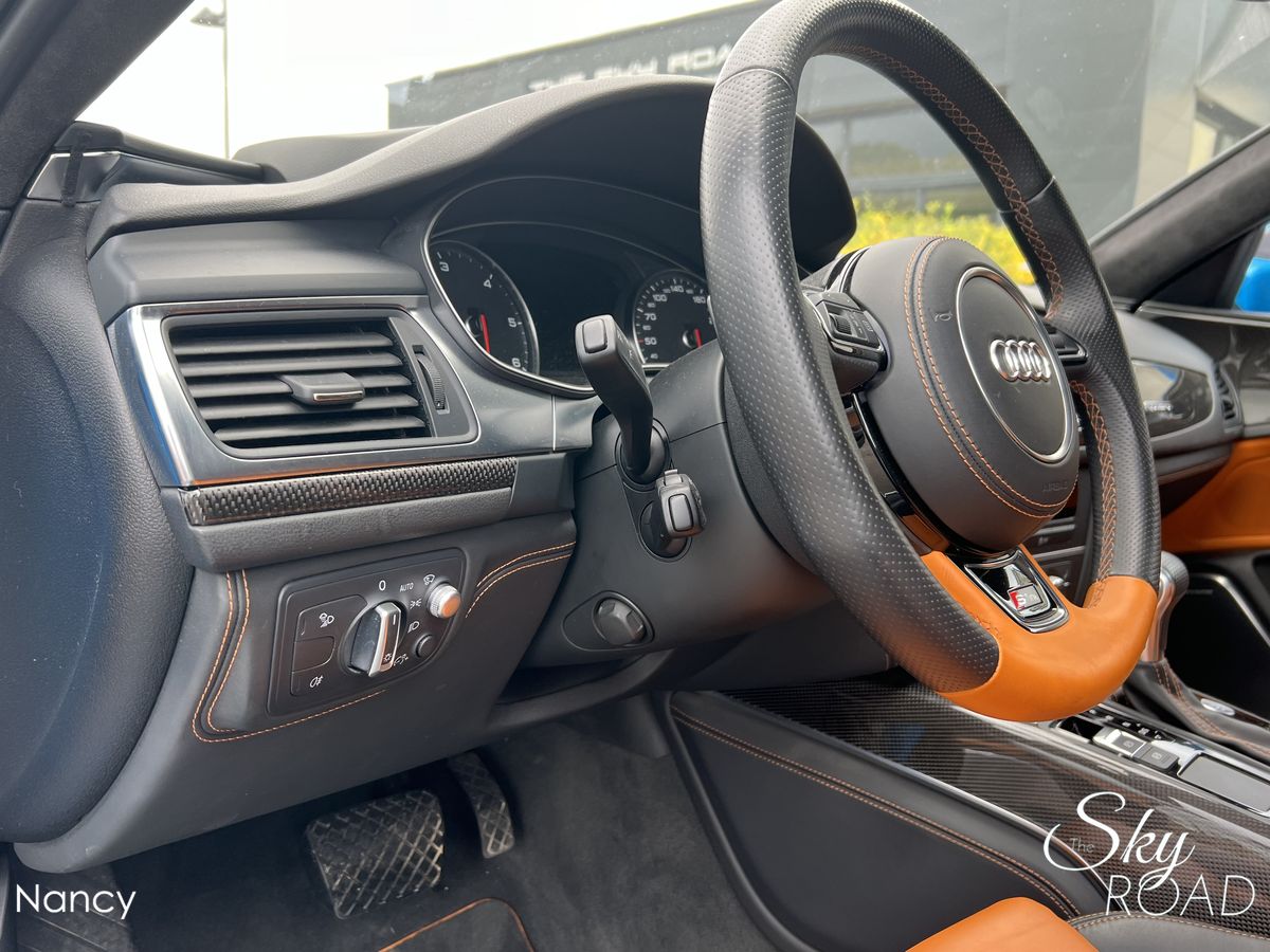 Audi A6 3.0 BiTDI 313cv