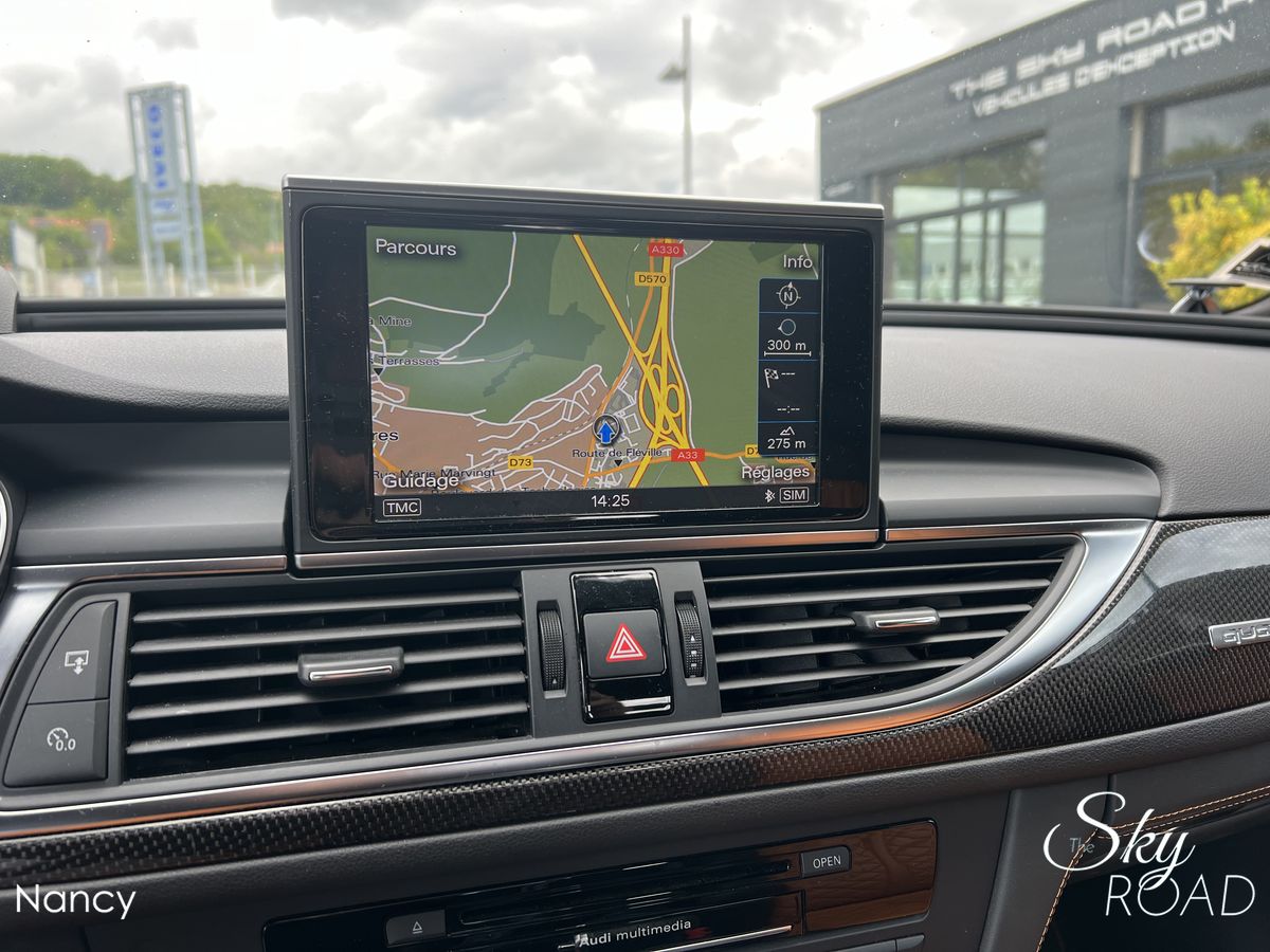 Audi A6 3.0 BiTDI 313cv