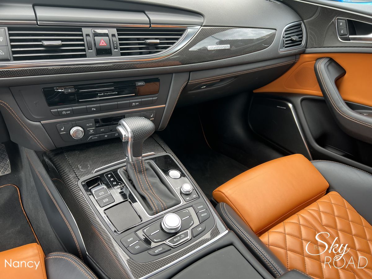 Audi A6 3.0 BiTDI 313cv