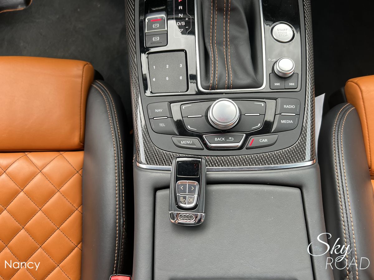 Audi A6 3.0 BiTDI 313cv