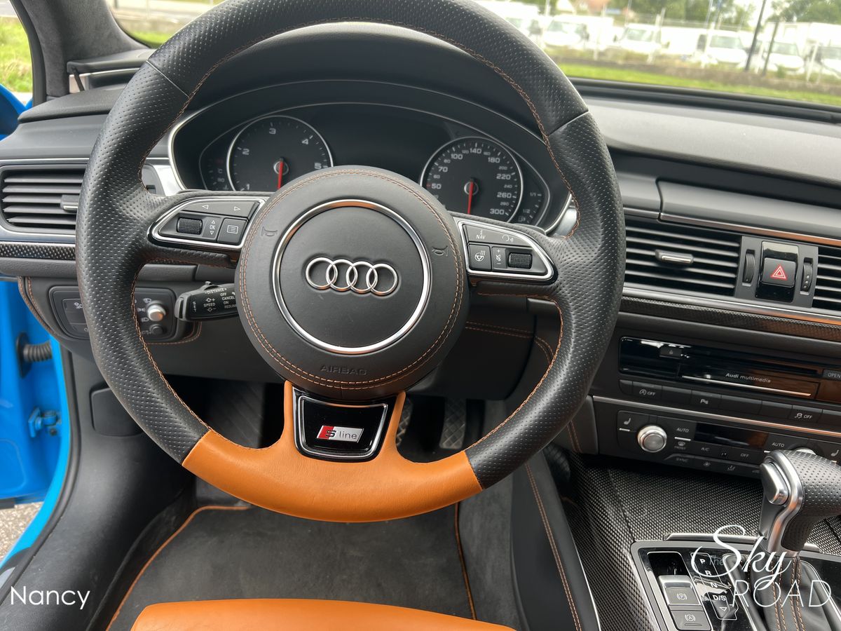 Audi A6 3.0 BiTDI 313cv
