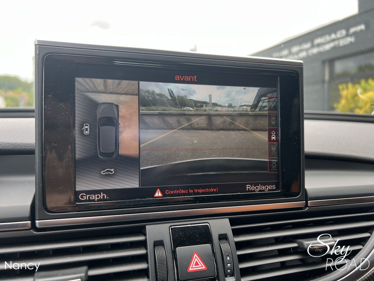Audi A6 3.0 BiTDI 313cv