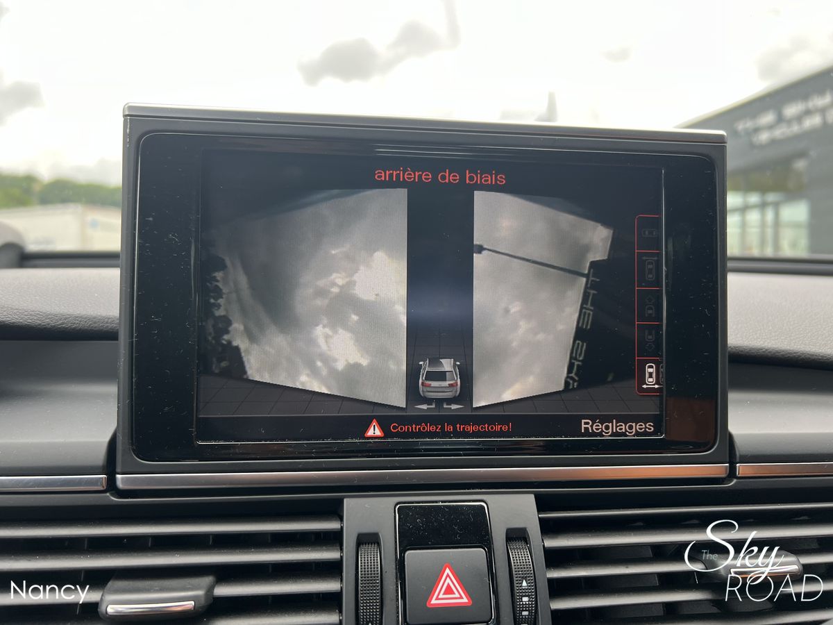 Audi A6 3.0 BiTDI 313cv