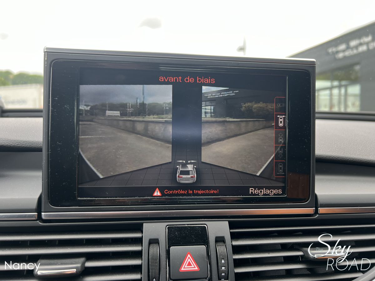 Audi A6 3.0 BiTDI 313cv