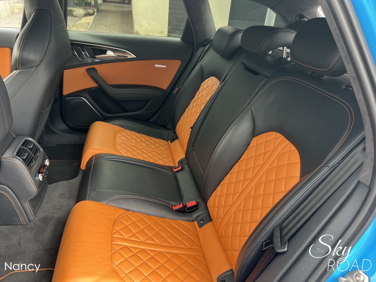 Audi A6 3.0 BiTDI 313cv
