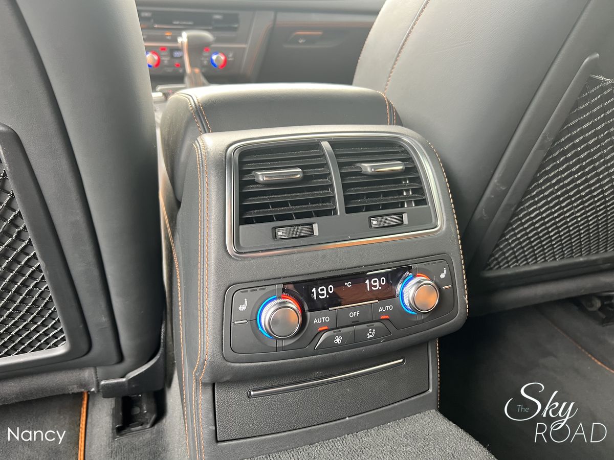 Audi A6 3.0 BiTDI 313cv