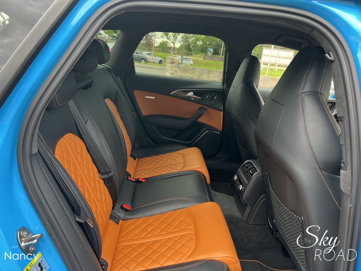 Audi A6 3.0 BiTDI 313cv