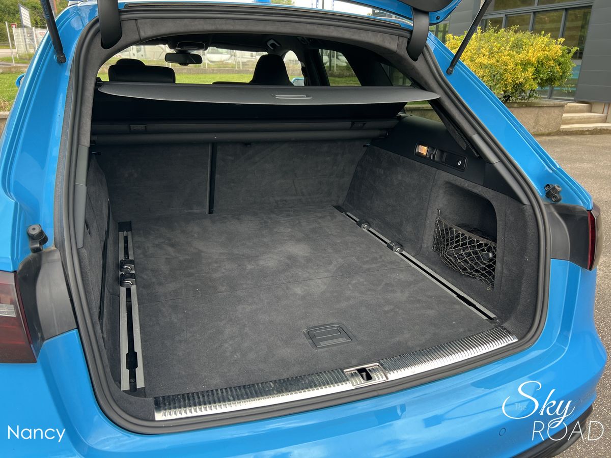 Audi A6 3.0 BiTDI 313cv