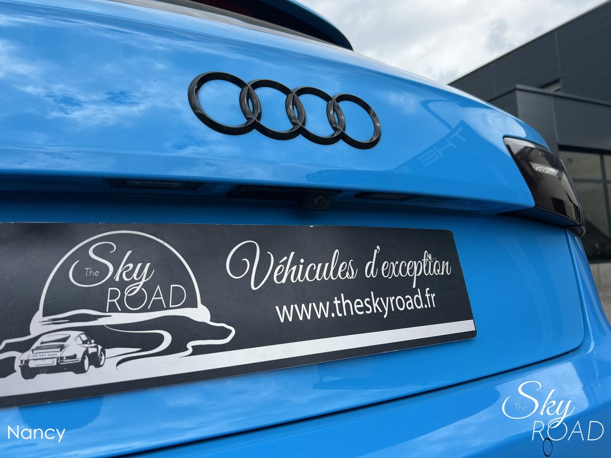 Audi A6 3.0 BiTDI 313cv