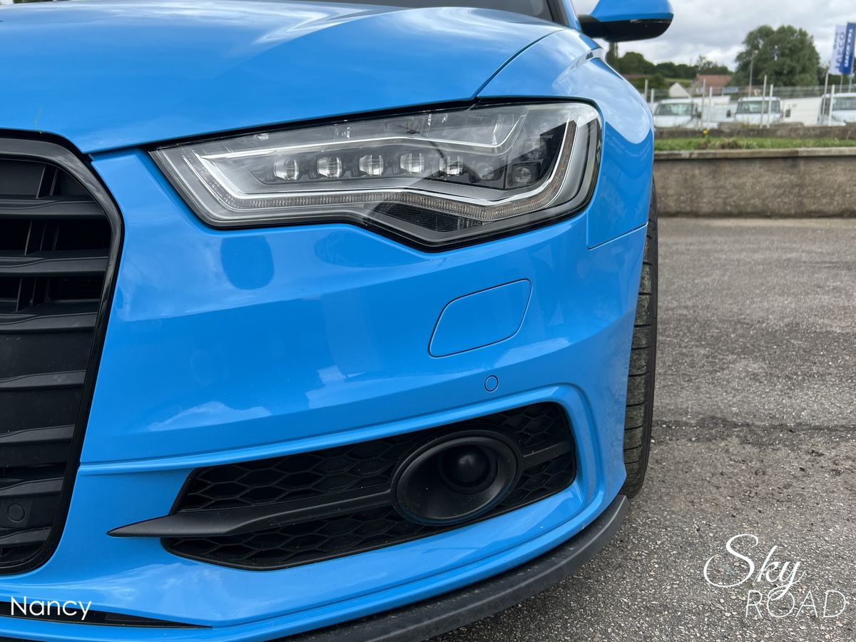 Audi A6 3.0 BiTDI 313cv