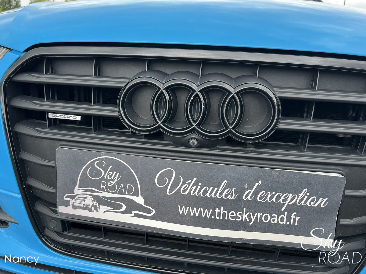 Audi A6 3.0 BiTDI 313cv