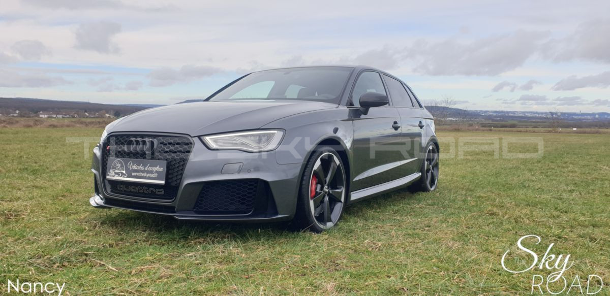 Audi RS3 2.5 397cv