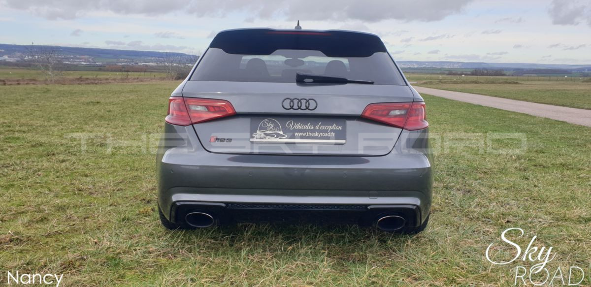 Audi RS3 2.5 397cv