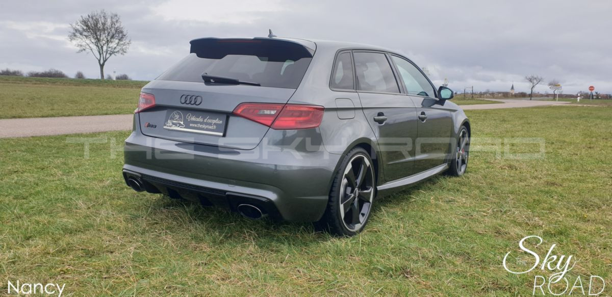 Audi RS3 2.5 397cv
