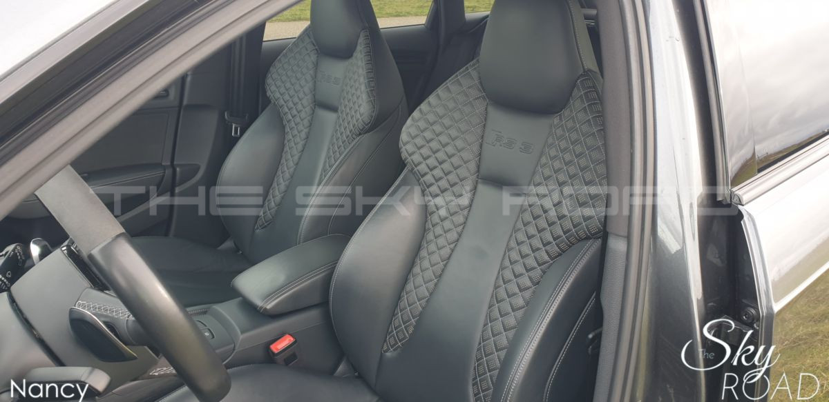 Audi RS3 2.5 397cv