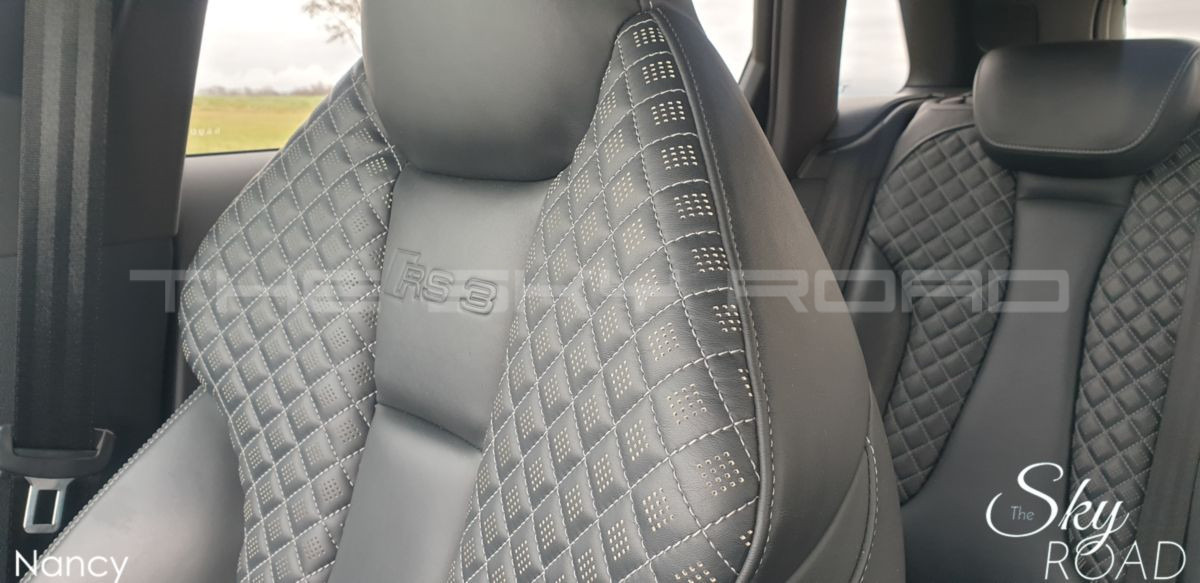 Audi RS3 2.5 397cv