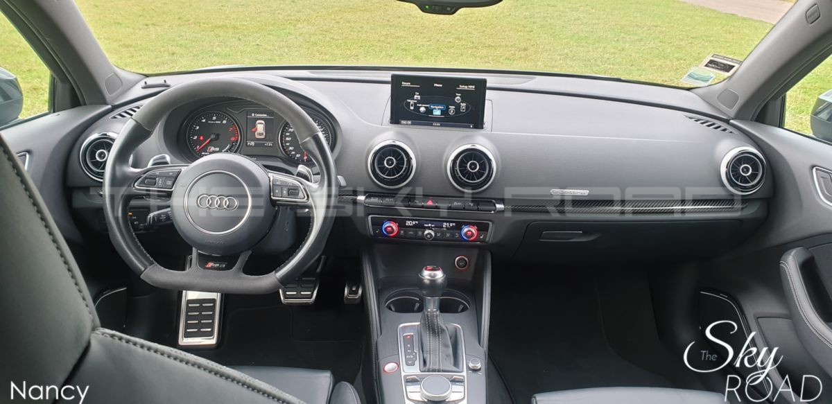 Audi RS3 2.5 397cv