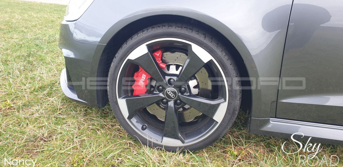 Audi RS3 2.5 397cv