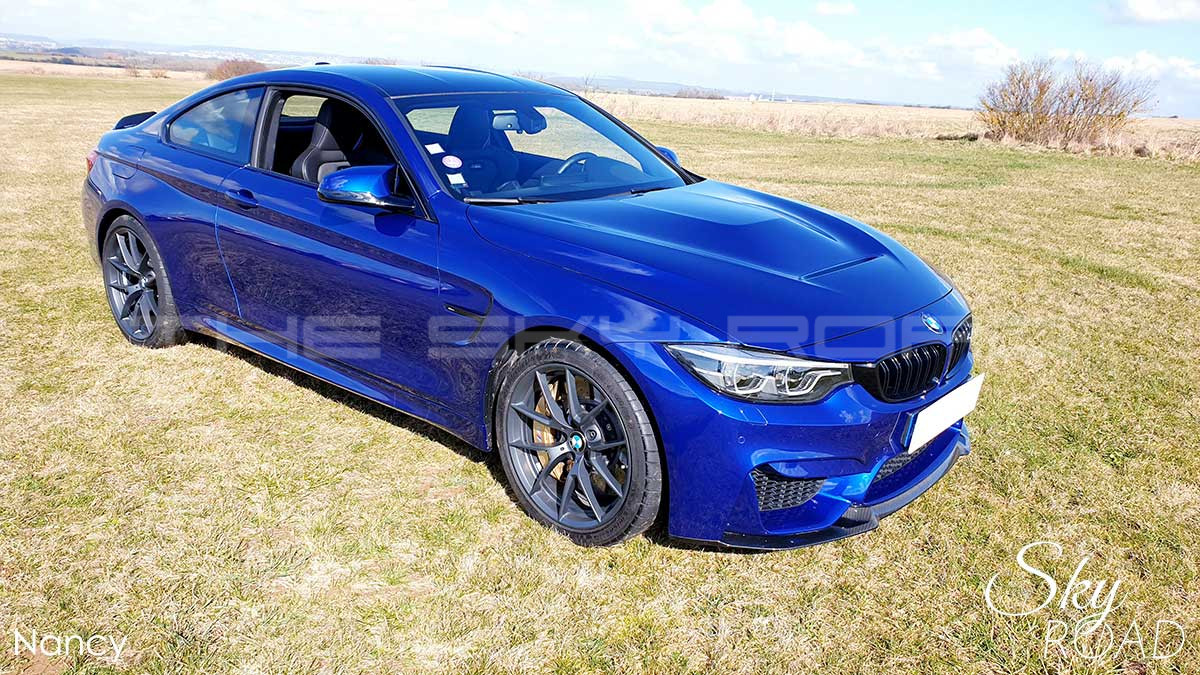 BMW M4 CS 3.0 460cv DKG