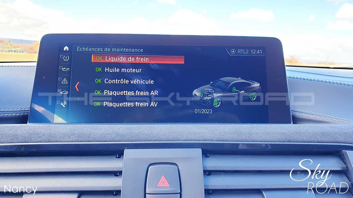 BMW M4 CS 3.0 460cv DKG