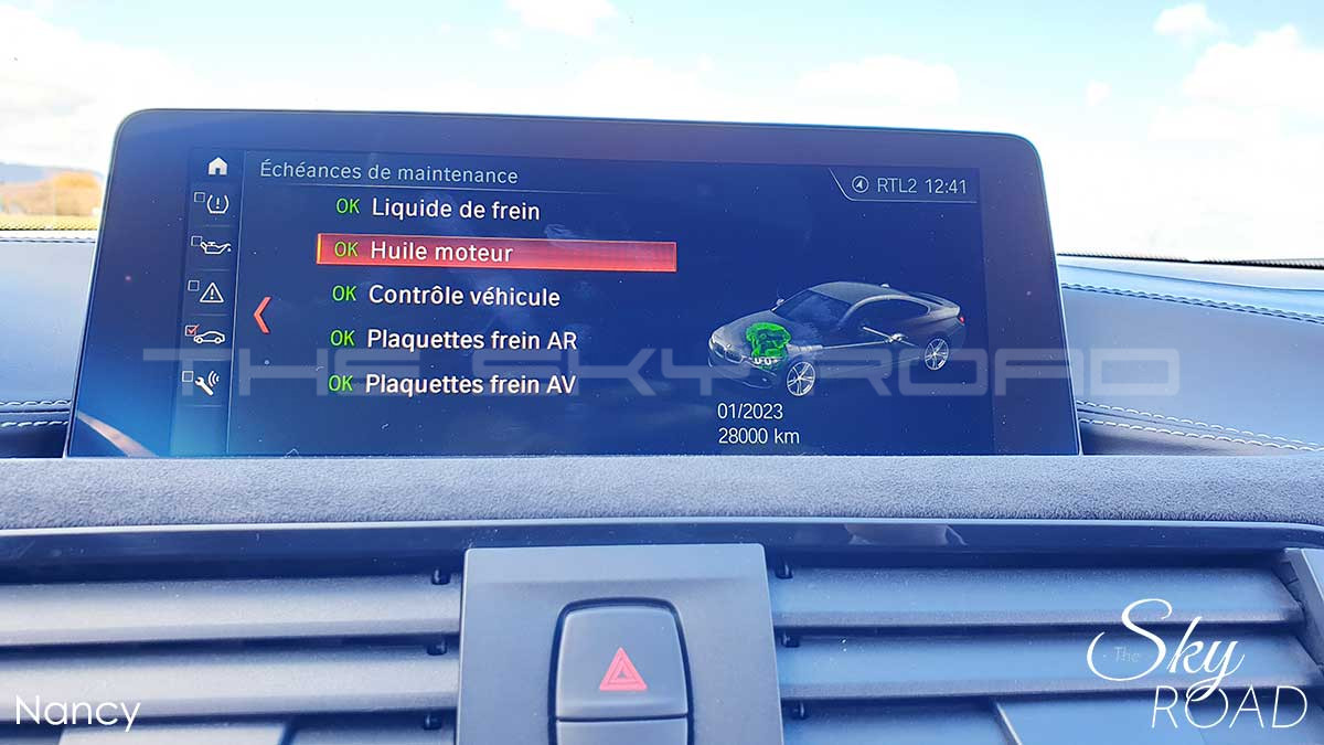 BMW M4 CS 3.0 460cv DKG