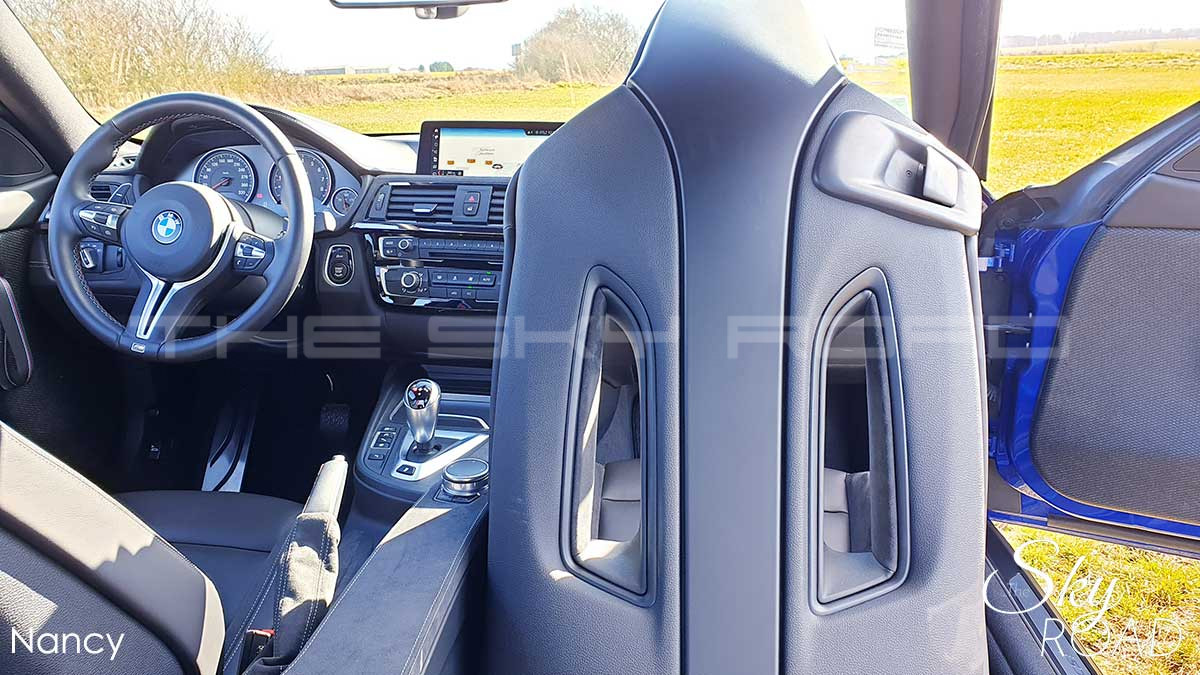 BMW M4 CS 3.0 460cv DKG