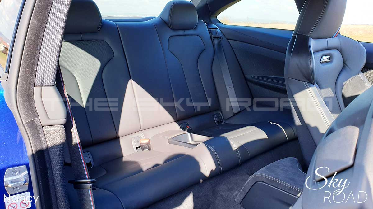 BMW M4 CS 3.0 460cv DKG