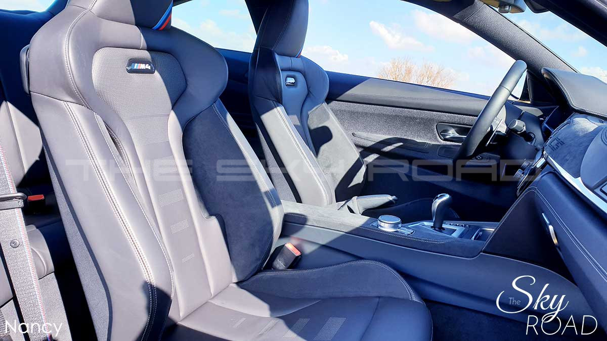 BMW M4 CS 3.0 460cv DKG