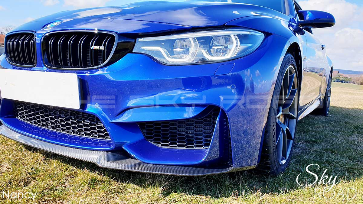 BMW M4 CS 3.0 460cv DKG