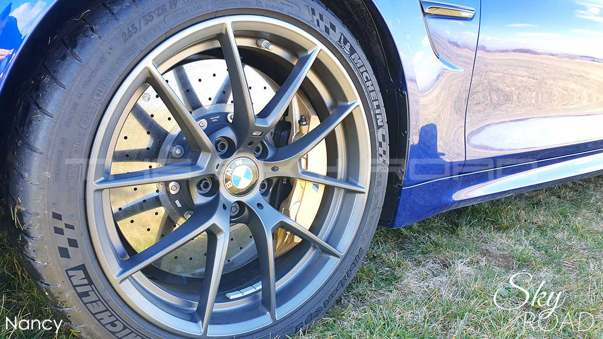 BMW M4 CS 3.0 460cv DKG