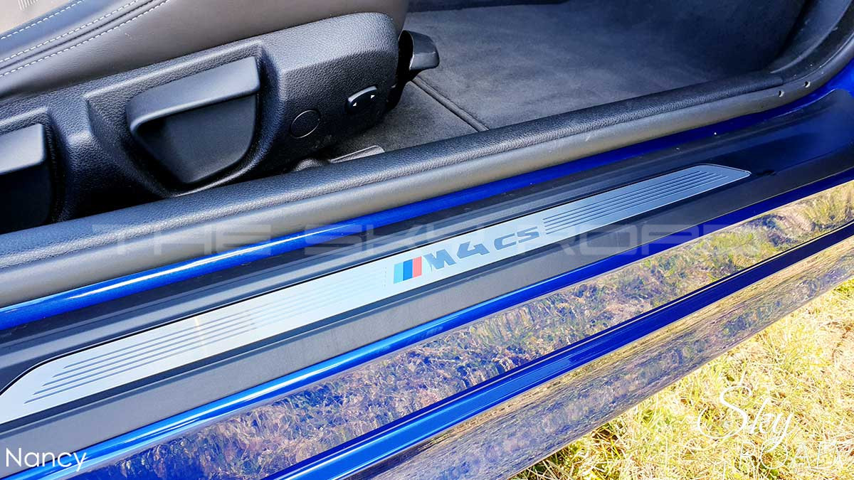 BMW M4 CS 3.0 460cv DKG