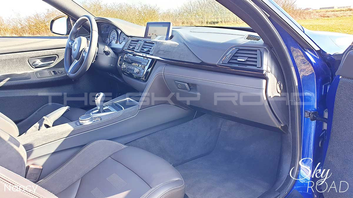 BMW M4 CS 3.0 460cv DKG