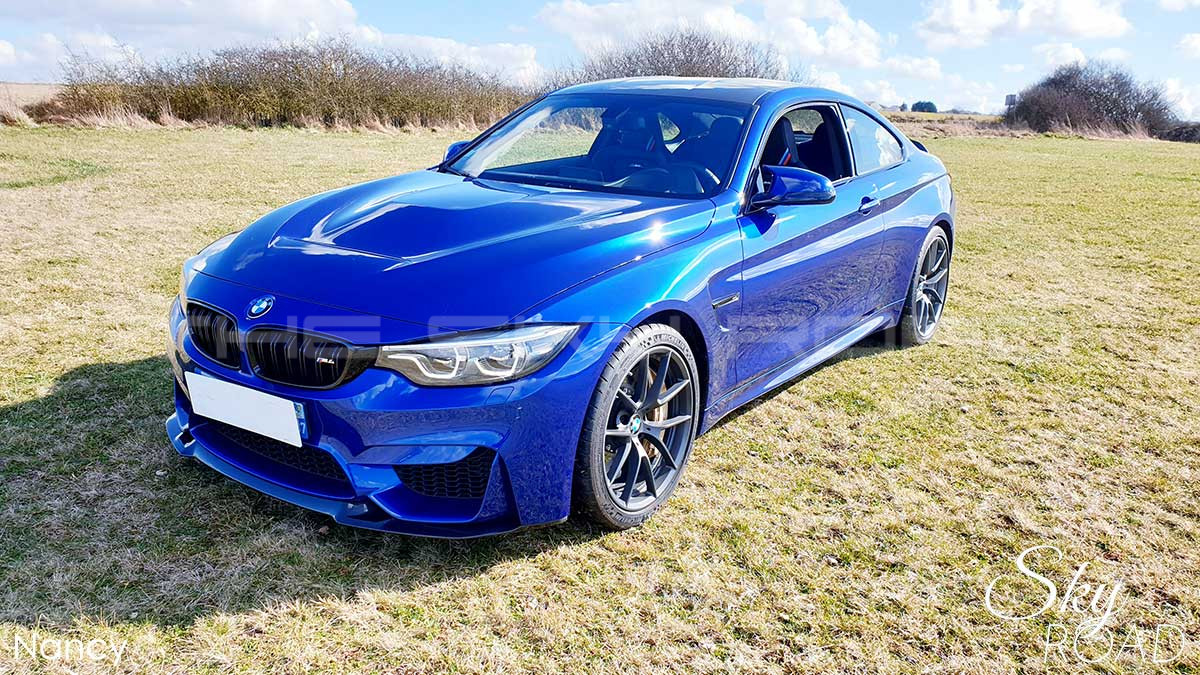 BMW M4 CS 3.0 460cv DKG