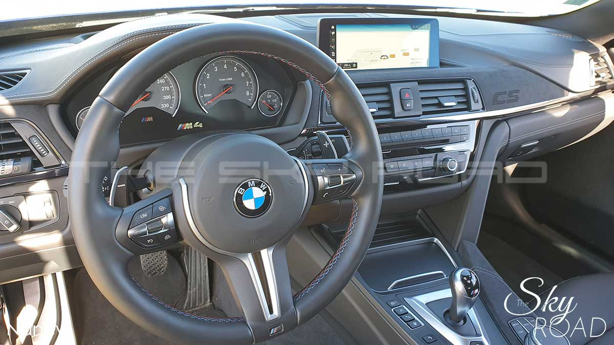 BMW M4 CS 3.0 460cv DKG