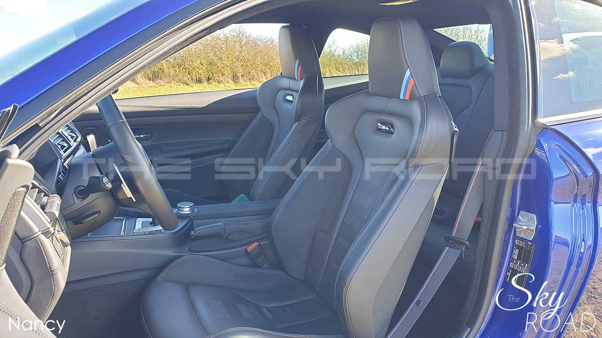 BMW M4 CS 3.0 460cv DKG