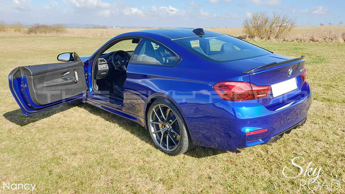 BMW M4 CS 3.0 460cv DKG
