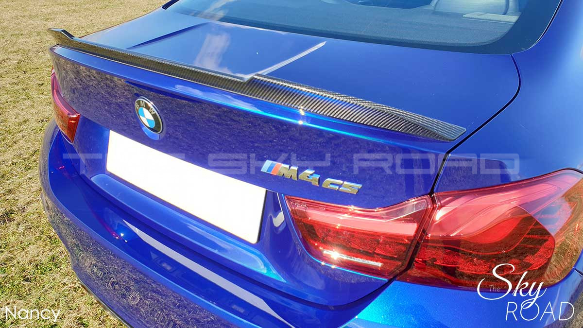 BMW M4 CS 3.0 460cv DKG