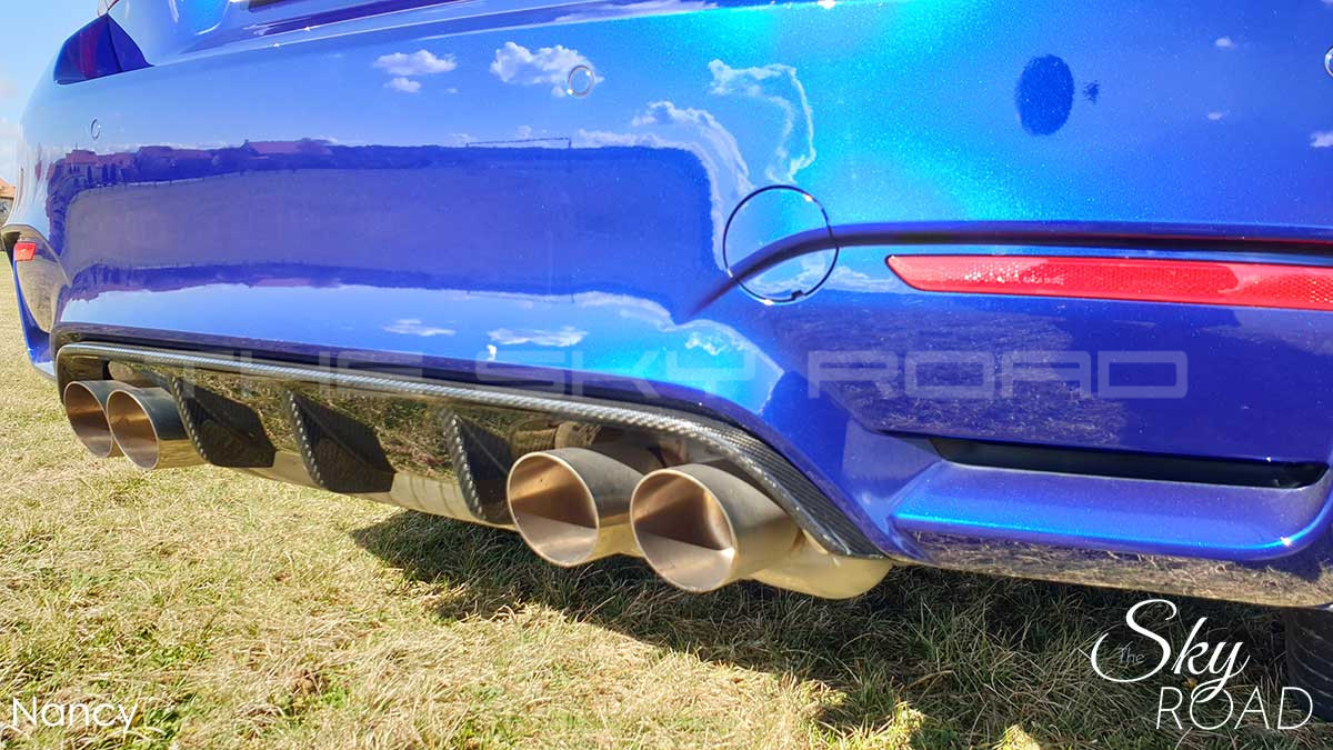 BMW M4 CS 3.0 460cv DKG