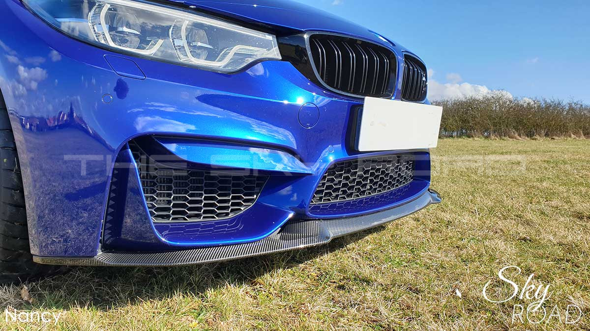 BMW M4 CS 3.0 460cv DKG