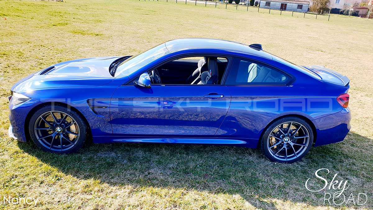BMW M4 CS 3.0 460cv DKG